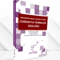 COĞRAFYA TERİMLERİ SÖZLÜĞÜ