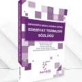 Üniversite Sınavlarında Çıkmış Edebiyat Terimleri Sözlüğü