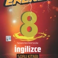LGS 8.SINIF ENERJİ İNGİLİZCE SORU KİTABI