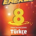 LGS 8.SINIF ENERJİ TÜRKÇE SORU KİTABI