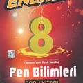 LGS 8.SINIF ENERJİ FEN BİLİMLERİ SORU KİTABI
