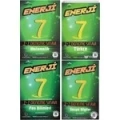 7. Sınıf Enerji Matematik Fen Türkçe Sosyal Deneme Seti 4 Kitap