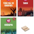 11. Sınıf 40 Seans Edebiyat Tarih ve Coğrafya