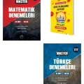 TYT Master Matematik ve Türkçe Branş Denemeleri