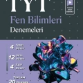 TYT Fen Bilimleri 20li Deneme