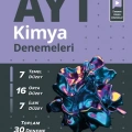 AYT Kimya 30lu Deneme