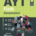 AYT Fizik 30lu Deneme
