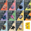 TYT Tüm Dersler Soru Bankaları 11li Set