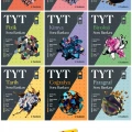 TYT Tüm Dersler Soru Bankaları 9lu Set