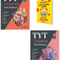 TYT Matematik ve Geometri Soru Bankası