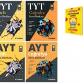 TYT - AYT Tarih ve Coğrafya Soru Bankaları