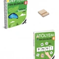LGS 8. Sınıf Fen Bilimleri Defterim ve Atölyem Set