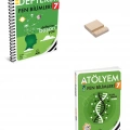 7. Sınıf Fen Bilimleri Defterim ve Atölyem Set