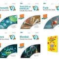 9. Sınıf 2025 Matematik Edebiyat Fizik Kimya ve Biyoloji Tematik Soru Kitabı Sayısal 5li Set