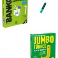 7. Sınıf Türkçe Banko Soru Bankası ve Jumbo Deneme