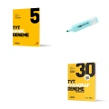 TYT 5 Genel Deneme Ve Paragraf Deneme