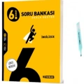 6.Sınıf İngilizce Soru Bankası (Yeni Müfredat)
