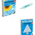 6.Sınıf Matematik Akıllı Defterim Ve Matematik Atölyem Soru Bankası