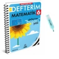 6.Sınıf Matematik Akıllı Defterim (Yeni Müfredat)