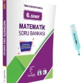 6.Sınıf Matematik Soru Bankası (Yeni Müfredat)