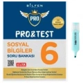 6.Sınıf ProTest Sosyal Bilgiler Soru Bankası Yeni Müfredat