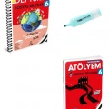 6.Sınıf Sosyal Bilgiler Akıllı Defterim Ve Sosyal Bilgiler Atölyem Soru Bankası