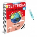 6.Sınıf Sosyal Bilgiler Akıllı Defterim (Yeni Müfredat)