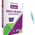 6.Sınıf Sosyal Bilgiler Soru Bankası (Yeni Müfredat)