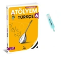6.Sınıf Türkçe Atölyem Soru Bankası (Yeni Müfredat)