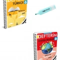 6.Sınıf Türkçe Ve Sosyal Bilgiler Akıllı Defterim
