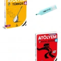 6.Sınıf Türkçe Ve Sosyal Bilgiler Atölyem Soru Bankası