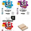 7. Sınıf 32 Haftalık Matematik Fen Bilimleri ve Türkçe Kazanım Denemeleri 3lü Set