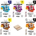 7. Sınıf 32 Haftalık Matematik Fen Türkçe Sosyal ve Paragraf Kazanım Denemeleri 5li Set