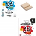 7. Sınıf 32 Haftalık Matematik ve Türkçe Kazanım Denemeleri