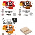 7. Sınıf 32 Haftalık Türkçe Sosyal Bilgiler ve Paragraf Kazanım Denemeleri 3lü Set