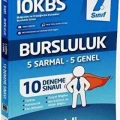 7. Sınıf İOKBS Bursluluk 10 Deneme Sınavı