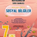 7. Sınıf Master Sosyal Bilgiler Soru Bankası