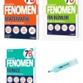 7. Sınıf Matematik Fen Bilimleri Ve Türkçe B Serisi Soru Bankası