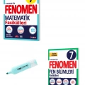 7. Sınıf Matematik Ve Fen Bilimleri Fasikülleri