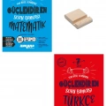 7. Sınıf Matematik ve Türkçe Güçlendiren Soru Bankası