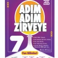 7.Sınıf Adım Adım Fen Bilimleri Konu Anlatımlı