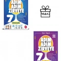 7.Sınıf Adım Adım Matematik Ve Fen Bilimleri  Konu Anlatımlı