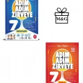 7.Sınıf Adım Adım Matematik Ve Türkçe Konu Anlatımlı