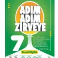 7.Sınıf Adım Adım Sosyal Bilgiler Konu Anlatımlı