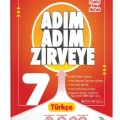 7.Sınıf Adım Adım Türkçe Konu Anlatımlı