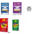 7.Sınıf All Star Matematik Fen Bilimleri Türkçe Ve Sosyal Bilgiler Soru Bankası