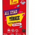 7.Sınıf All Star Türkçe Soru Bankası