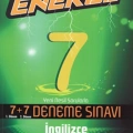 7.SINIF ENERJİ İNGİLİZCE 7+7 DENEME SINAVI