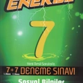7.SINIF ENERJİ SOSYAL BİLGİLER 7+7 DENEME SINAVI