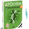 7.Sınıf Fenito Fen Bilimleri Atölyem Soru Bankası
